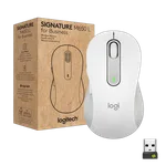 Logitech Signature M650 L - Sans-Fil/Blanc — miniature 1