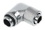 Alphacool Fitting 13/10mm - 90° rotatif - G1/4" - Chrome — miniature 4