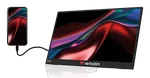 Verbatim Portable 15.6 FHD Monitor LIGHT — miniature 3