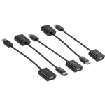 StarTech Adapter - DisplayPort to VGA - 5 Pack — miniature 1