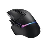 Logitech G502 X Plus - Sans-Fil - RGB - Noir — miniature 1