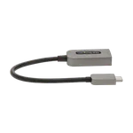 StarTech Adaptateur USB-C/HDMI mâle/femelle - Gris — miniature 2