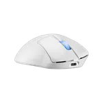 Asus ROG Keris II Ace - Sans-Fil - RGB - Blanc — miniature 2