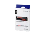 Samsung 990 PRO Dissipateur 4To M.2 — miniature 10