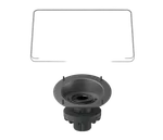 Logitech Tap Riser Mount - GRAPHITE - WW (952-000080) — miniature 3