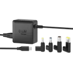 Port Alimentation secteur GaN 65W pour Lenovo - 4 embouts — miniature 4