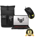 Asus TUF Gaming A18 - 18" FHD+ 144Hz Ryzen 7 260 RTX 5070 32Go 512Go Sans OS avec Sac et souris TUF — miniature 1