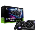 MSI GeForce RTX 5070 12G GAMING TRIO OC — miniature 1