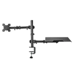 Nedis Support écran/pc portable - 1 écran 15 -32" — miniature 3