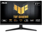 Asus TUF Gaming VG27WQ3B - 27" CURVE QHD 180Hz 1ms Fast-VA HDR FreeSync — miniature 1