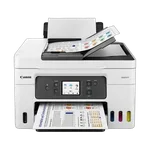 Canon MAXIFY GX4050 + Bouteilles d'encre 4 couleurs — miniature 3