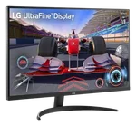 LG 32''3-side borderless Negro HDR10 ALTAVO — miniature 2