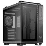 Asus TUF Gaming GT502 Plus TG Noir - MT/Sans Alim/ATX — miniature 1