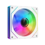 Deepcool R-EDF120-WHAPR17-G-1 - 120mm reverse CG530 4F - WH — miniature 1