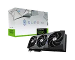 MSI GeForce RTX 5090 32G SUPRIM SOC — miniature 1
