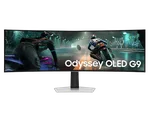 Samsung Odyssey OLED G9 S49DG910SU - 49" QD-OLED DQHD 144Hz 0.03ms Compatible G-Sync — miniature 1