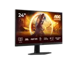 AOC 24G4HRE - 23.8" FHD 200Hz Fast-IPS 1ms G-Sync compatible — miniature 3