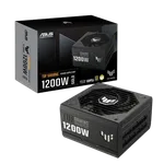 Asus ATX 1200W - 80+ Gold - TUF Gaming 1200G Noir — miniature 1