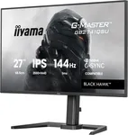 Iiyama G-Master GB2741QSU-B1 - 27"QHD 144Hz IPS 1ms Pivot Adaptive Sync G-Sync — miniature 3