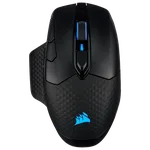 Corsair Dark Core Pro - Sans-Fil - RGB - Noir — miniature 2