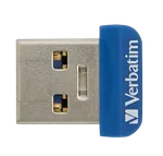 Verbatim USB DRIVE 3.0 NANO STORE ´N´ STAY 64GB — miniature 4