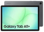 Samsung Galaxy Tab A11+ 11'' 128Go 6Go RAM Grise, miniature 1