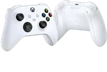 Microsoft Manette Xbox - Robot White - Sans fil — miniature 4