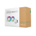 Deepcool LE520 WH - Blanc - 240 mm — miniature 1