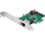 Dexlan Injecteur PoE+ 40W 2.5G — miniature 1