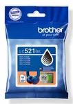 Brother Cartouche d'encre LC521BK - Noir — miniature 1