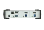 Aten Commutateur KVM DisplayPort - 2xUSB 3.0 — miniature 2
