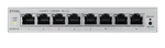 ZYXEL GS1200-8 V3 8 PORT GIGABI — miniature 3