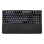 Asus ROG Azoth 96 HE - Magnétique - Sans-Fil - RGB - Noir — miniature 1