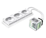ASRock STEEL LEGEND 360 LCD - 360mm - Blanc, miniature 5