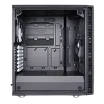 Fractal Design Define C TG Noir - MT/Sans Alim/ATX — miniature 9