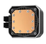 Deepcool MYSTIQUE 360 ARGB - Noir - 360 mm — miniature 4