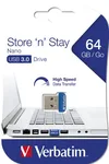 Verbatim USB DRIVE 3.0 NANO STORE ´N´ STAY 64GB — miniature 5