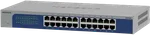 Netgear 24-PORT GB UNMGD SWITCH FANLESS — miniature 1