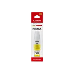 Canon Bouteille d'encre Jaune GI-50 Y - 3405C001 — miniature 1