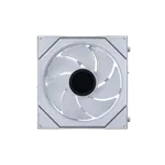Lian-Li UNI FAN SL-INF Sans fil ARGB PWM Reverse Blade 120mm- Blanc — miniature 5