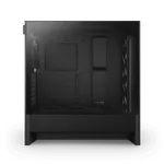 NZXT H5 Flow RGB Noir - MT/Sans Alim/E-ATX — miniature 5