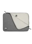 Port Housse Torino II Sleeve 15,6" Grise — miniature 3