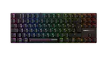 Cherry MX 8.2 Pro TMR TKL - Magnétique - Sans-Fil - RGB - Noir — miniature 1