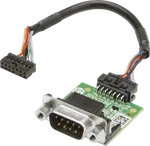 HP INTERNAL SERIAL PORT — miniature 1