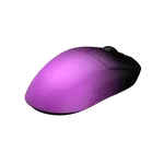 Hator Quasar 3 Ultima - Sans-Fil - RGB - Noir / Violet — miniature 2