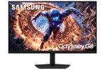 Samsung Odyssey G80HS - 32'' 6K 165Hz/3K 330Hz  IPS 1ms Pivot G-sync FreeSync Premium — miniature 1