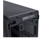 Lian-Li A3-mATX Wood Edition Noir - mT/SansAlim/mATX — miniature 7