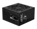 MSI ATX 1250W - 80+ Gold - MPG A1250GS PCIES Noir-Seconde Vie — miniature 3