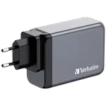 Verbatim GNC-240 GaN Charger 4 Port 240W USB A/C — miniature 3