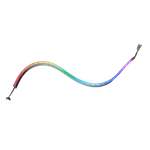 Phanteks Neon Digital WHITE RGB LED-Strip Set 2 x 0.40m — miniature 1